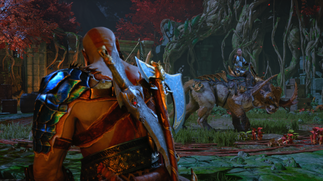 God of War: Ragnarök