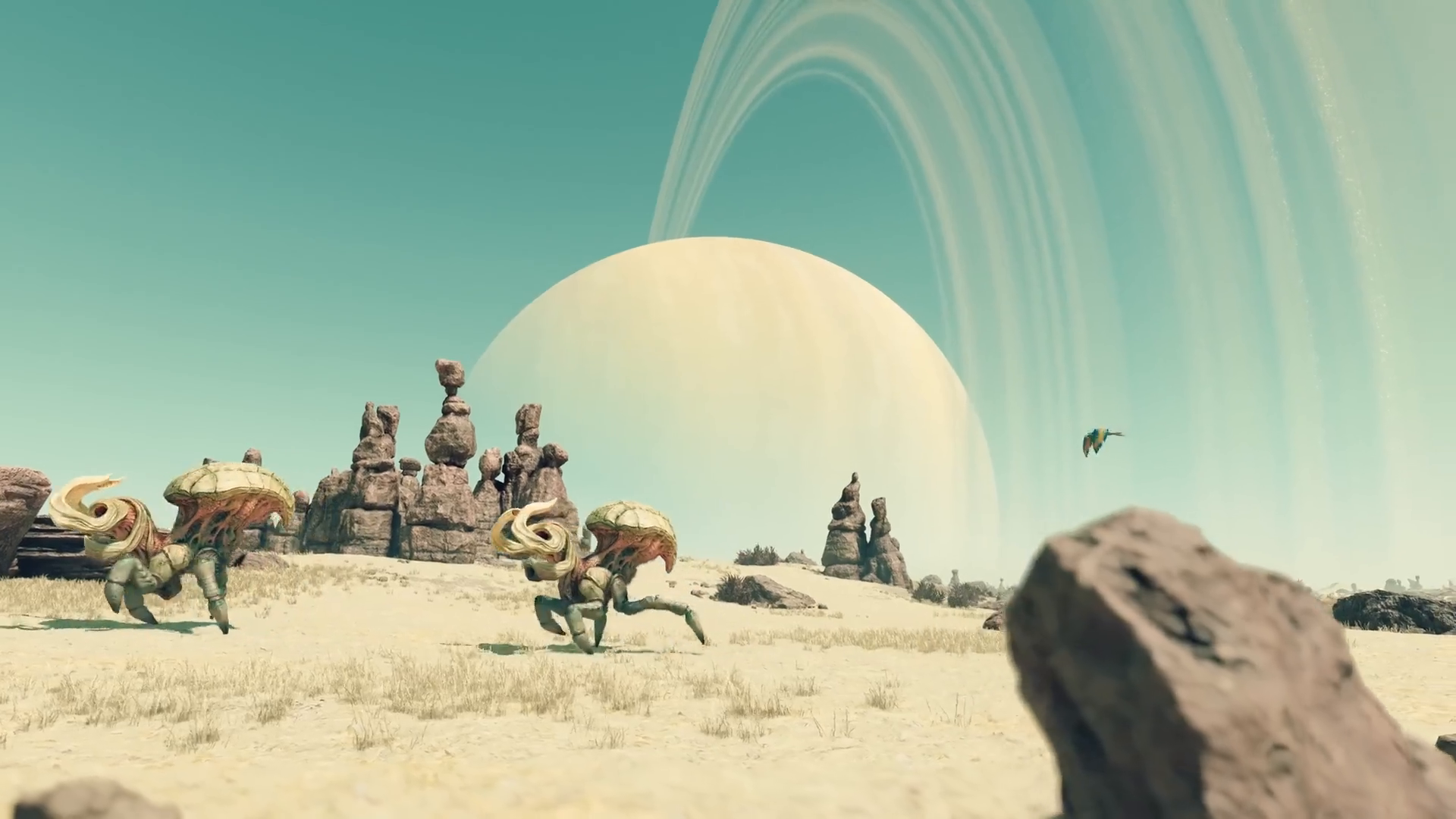 Starfield ser ut til å være på vei til Switch 2