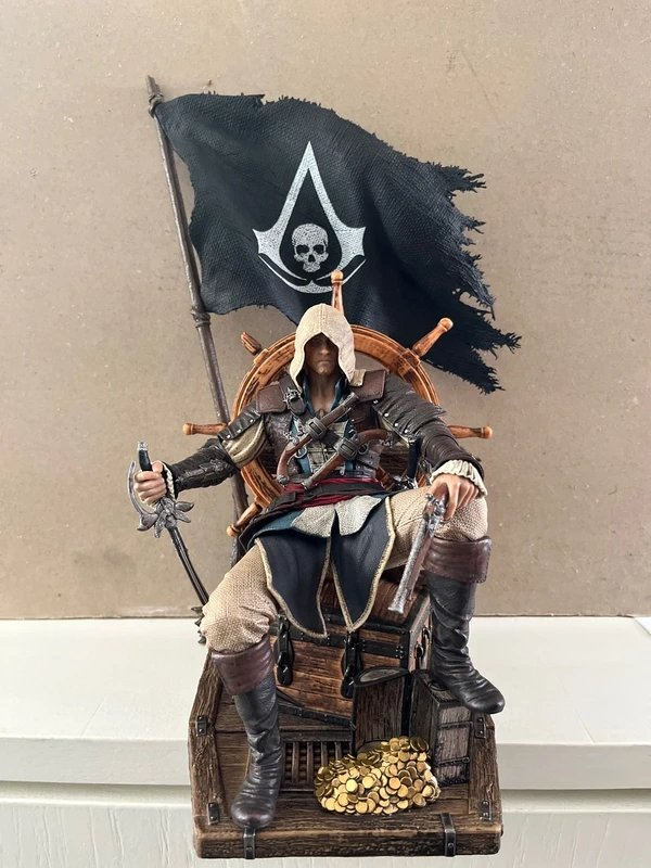 Assassin's Creed: Black Flag Resynced