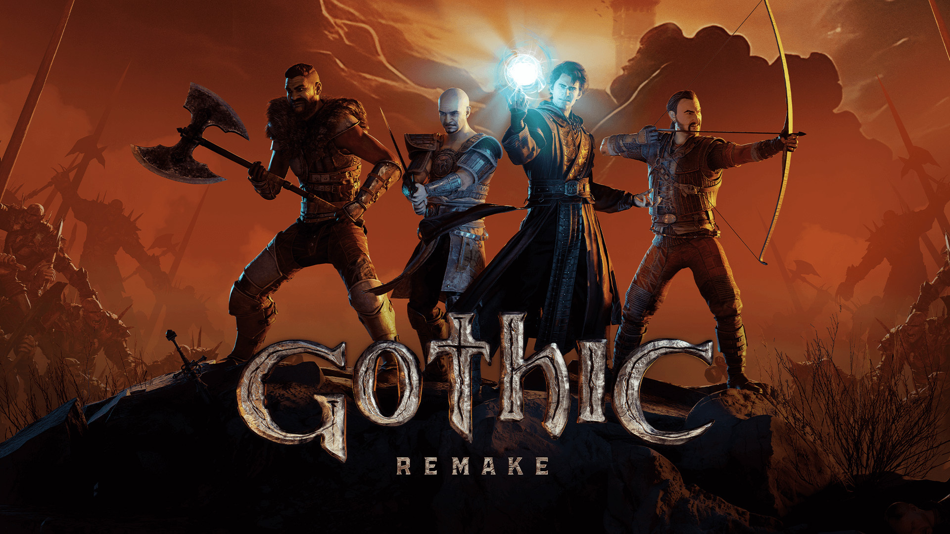 Gothic Remake selger 500 000 eksemplarer i løpet av den første uken