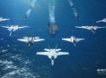 Ace Combat 7: Skies Unknown passerer 7 millioner solgte eksemplarer, og fortsetter &aring; selge i gjennomsnitt 1 million eksemplarer i &aring;ret