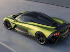 Aston Martin forsinker Valhalla og forbereder seg p&aring; et tap p&aring; 110 millioner pund