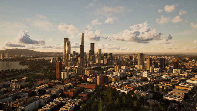 City Masterplan