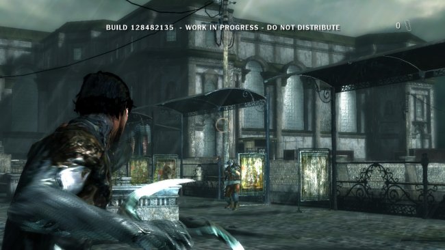 Dark Sector
