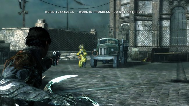 Dark Sector