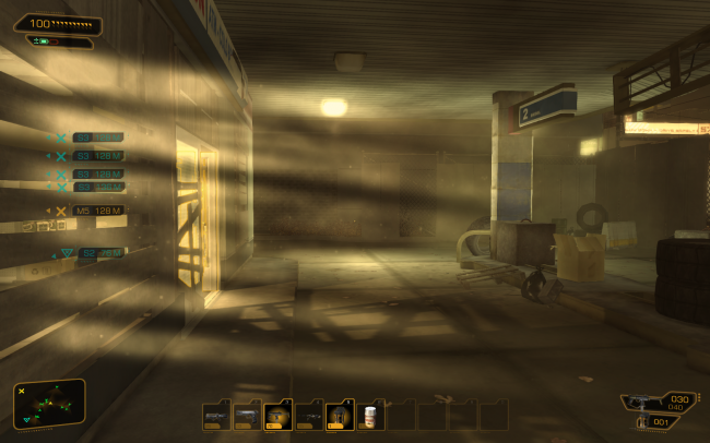 Deus Ex: Human Revolution