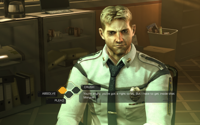 Deus Ex: Human Revolution