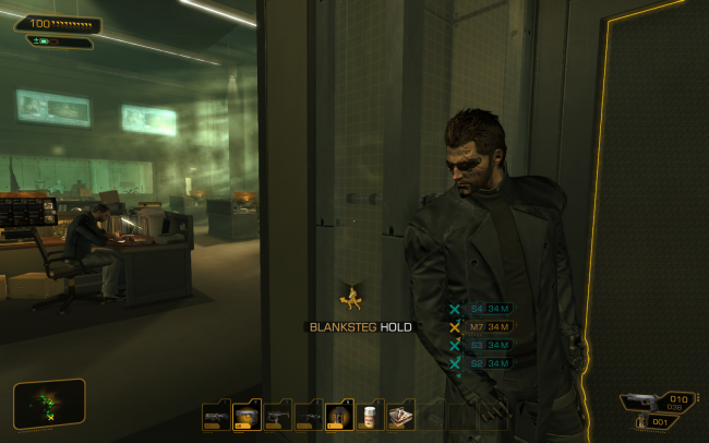 Deus Ex: Human Revolution