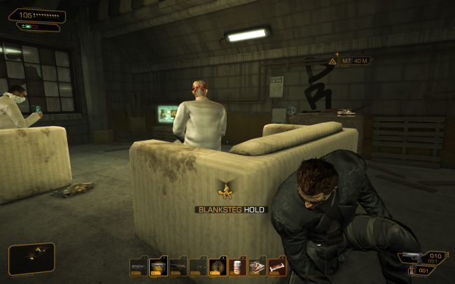 Deus Ex: Human Revolution