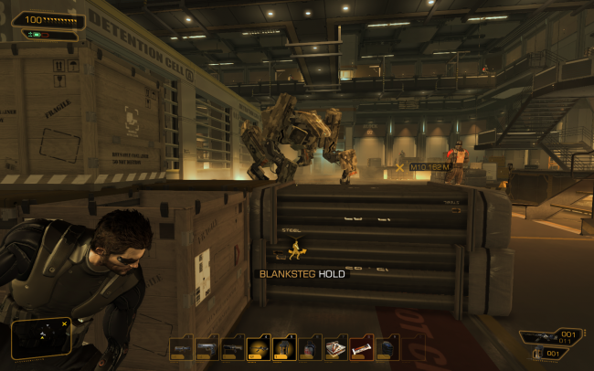 Deus Ex: Human Revolution