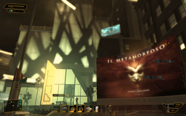 Deus Ex: Human Revolution