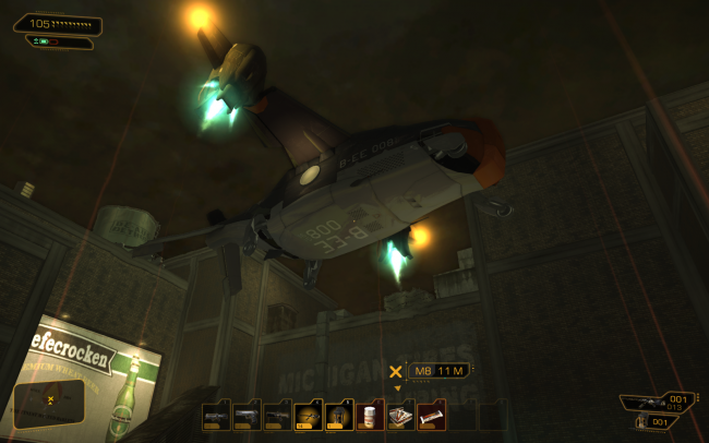 Deus Ex: Human Revolution