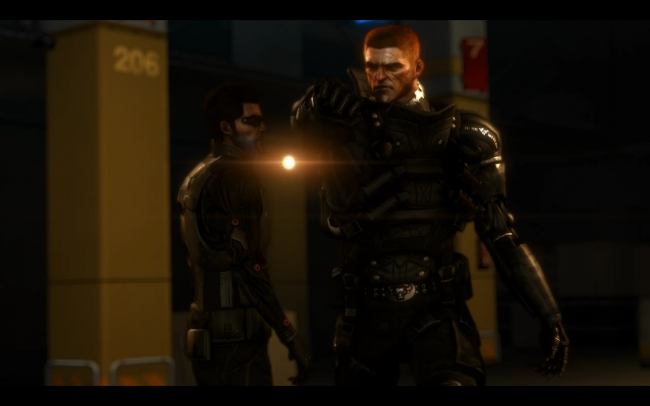 Deus Ex: Human Revolution