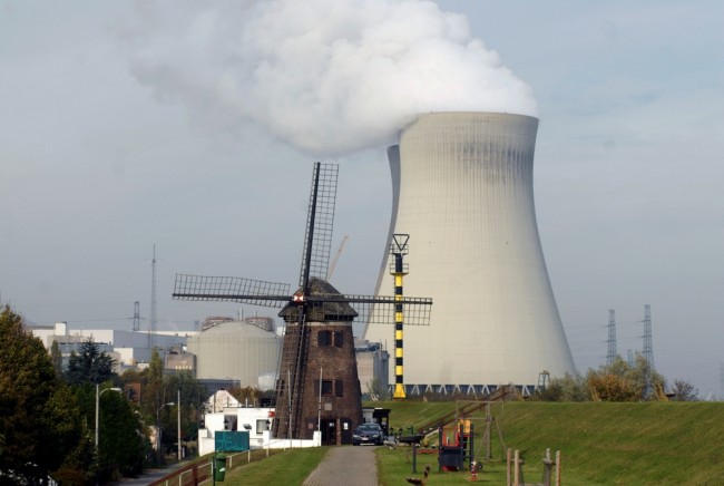 Droner observert flygende over NATOs atomkraftverk