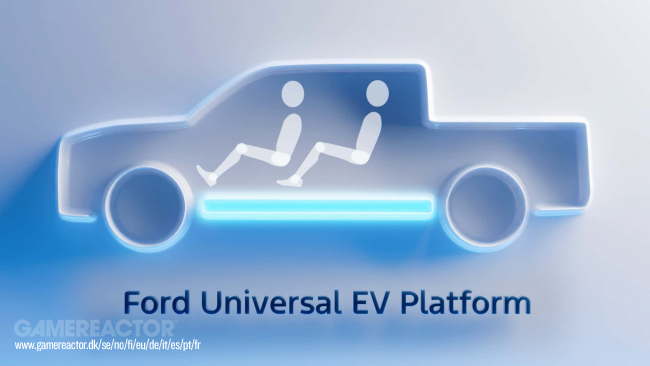 Ford-sjef sier at elektrisk lastebil til 30 000 dollar har nådd prototypestadiet