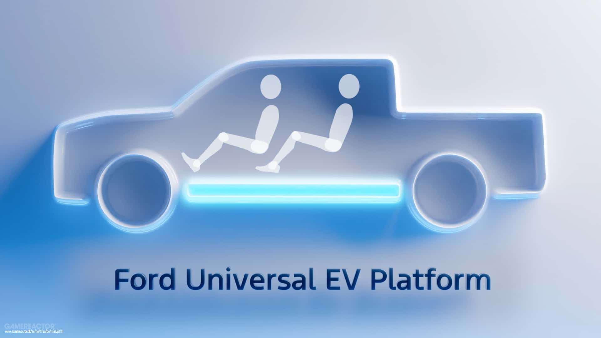 Ford-sjef sier at elektrisk lastebil til 30 000 dollar har nådd prototypestadiet -  - Gamereactor	