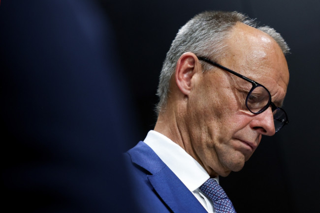 Tyskland undersøker muligheten for å bruke franske og britiske atomvåpen til avskrekking uten å bygge sine egne