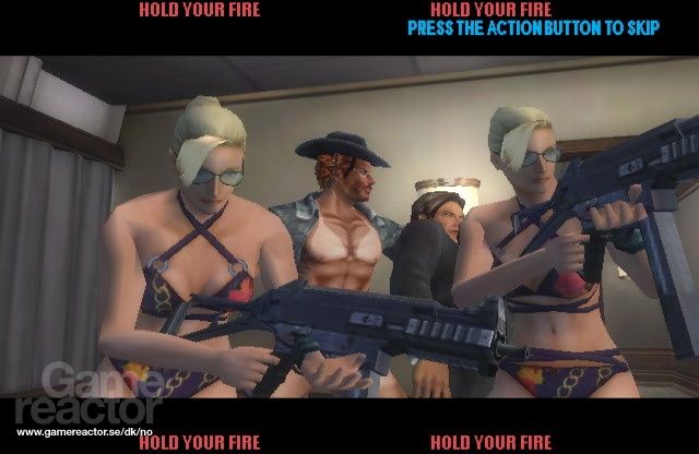 Ghost Squad
