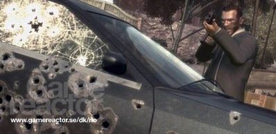 Grand Theft Auto IV
