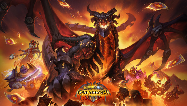 Hearthstone Spotlight 2026: Deathwing, Cataclysm og en stor 