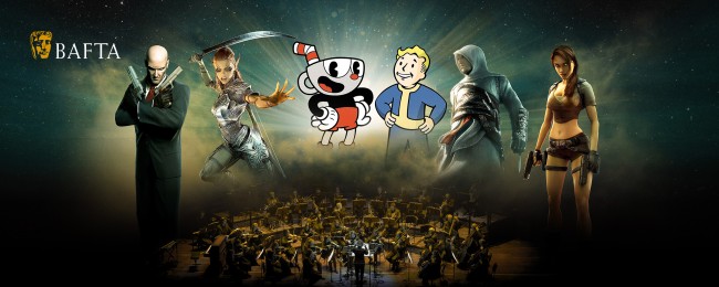 Helldivers II, Fallout 4, Returnal og flere blir med på BAFTA Games in Concert
