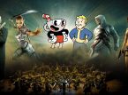 Helldivers II, Fallout 4, Returnal og flere blir med p&aring; BAFTA Games in Concert