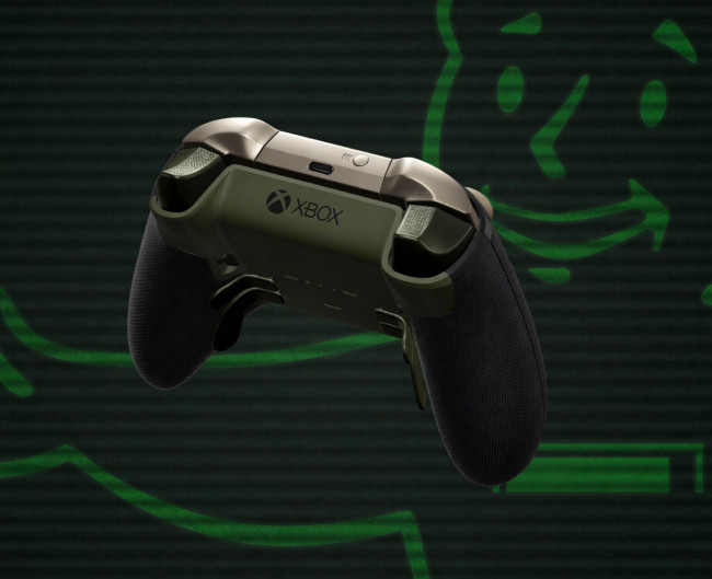 Det ser ut til at Xbox har endret navn til XBOX