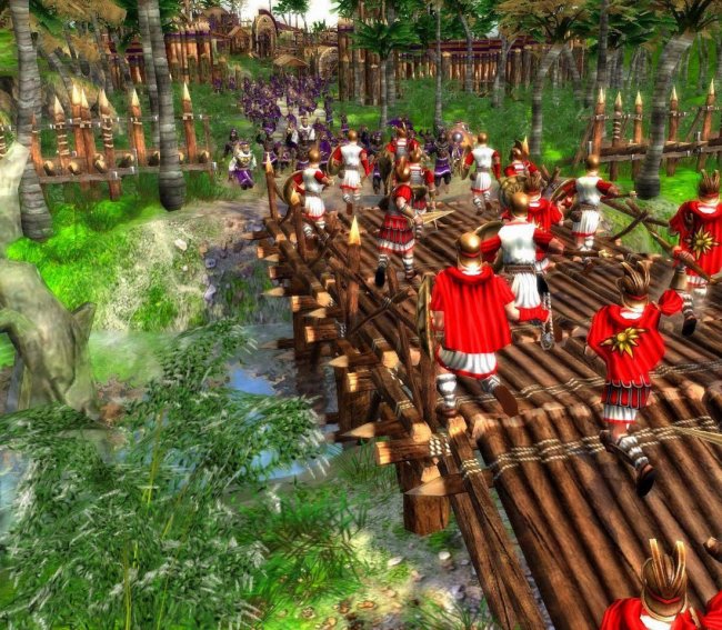 Ancient Wars: Sparta - The Fate of Hellas