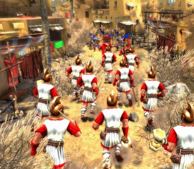 Ancient Wars: Sparta - The Fate of Hellas