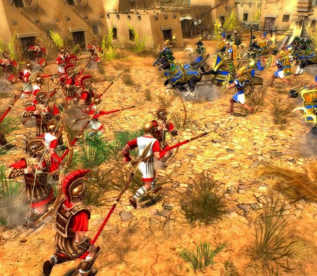 Ancient Wars: Sparta - The Fate of Hellas