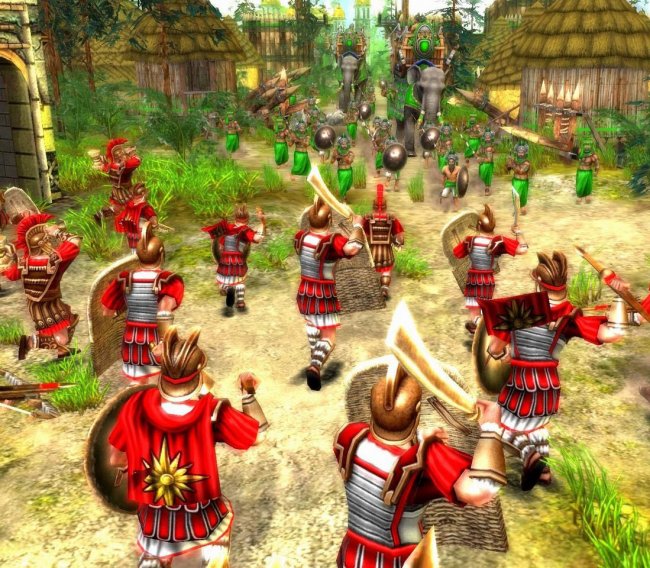 Ancient Wars: Sparta - The Fate of Hellas