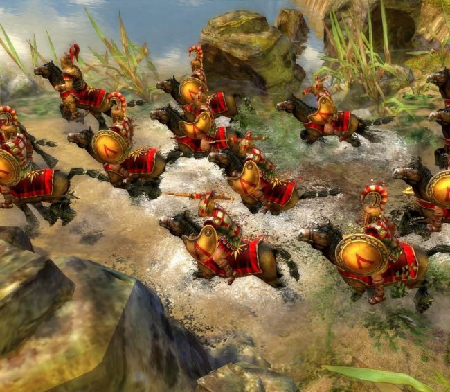 Ancient Wars: Sparta - The Fate of Hellas