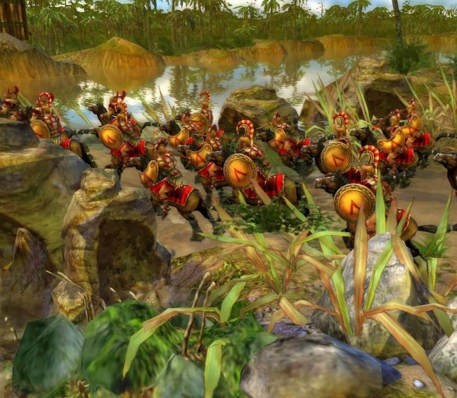 Ancient Wars: Sparta - The Fate of Hellas