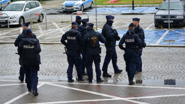 Polen ber om utlevering av mistenkte for jernbanesabotasje fra Hviterussland