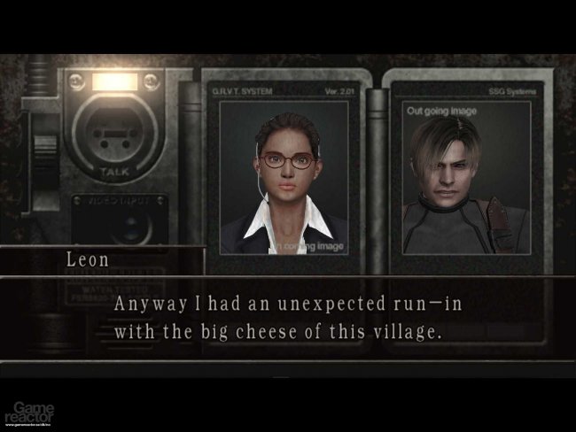 Resident Evil 4 (2004)