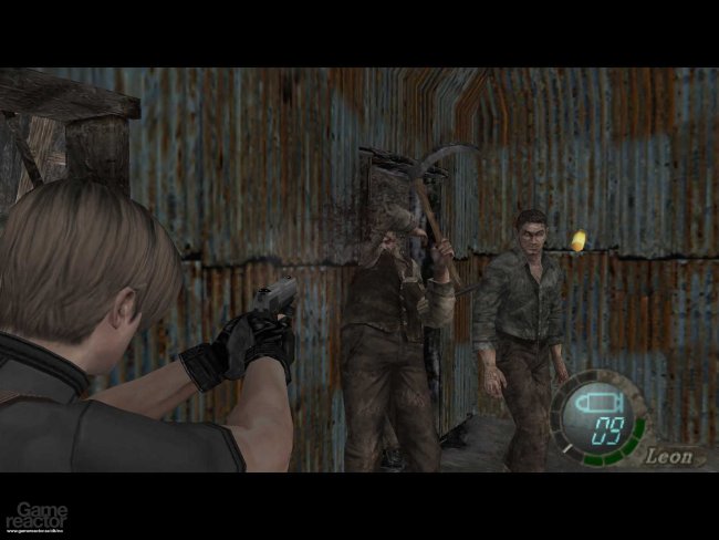 Resident Evil 4 (2004)