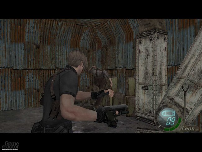 Resident Evil 4 (2004)