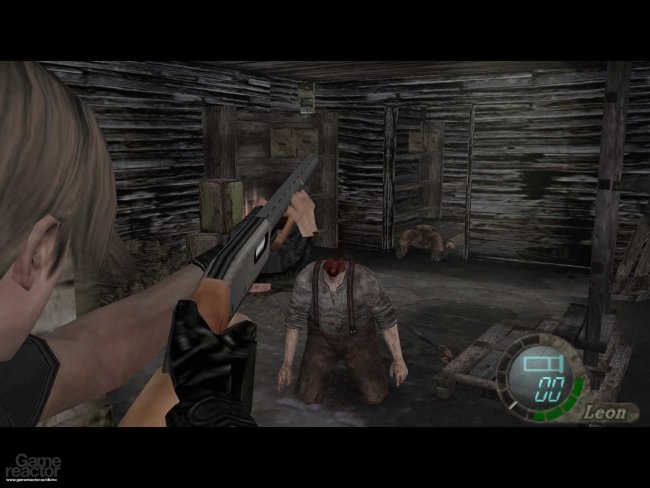 Resident Evil 4 (2004)