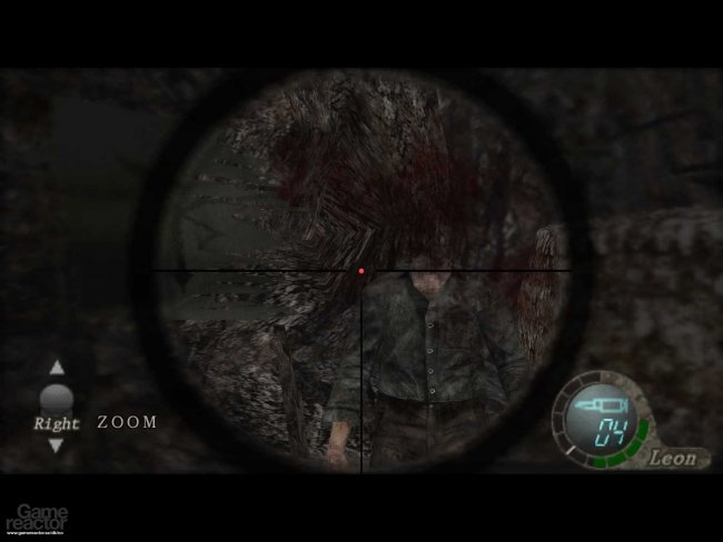 Resident Evil 4 (2004)