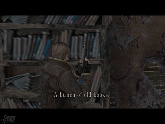 Resident Evil 4 (2004)