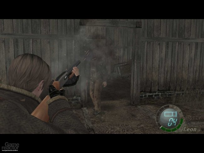Resident Evil 4 (2004)