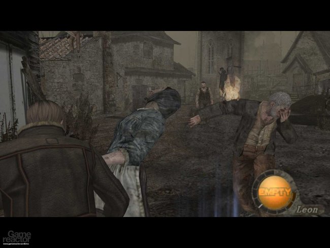 Resident Evil 4 (2004)