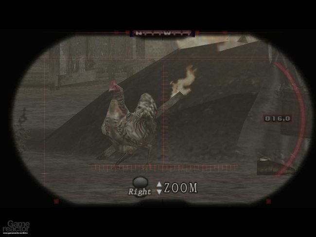 Resident Evil 4 (2004)