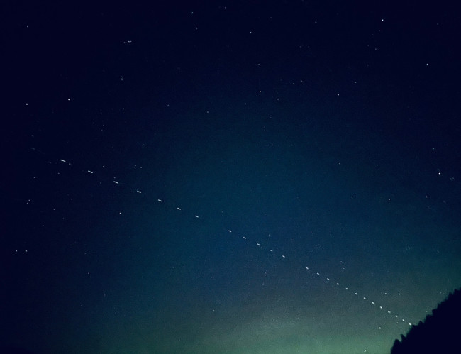 Russland innrømmer at Starlink har vært ute av drift de siste to ukene