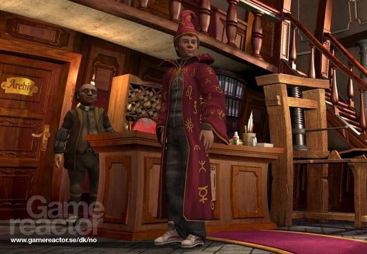 Simon the Sorcerer 4: Chaos Happens