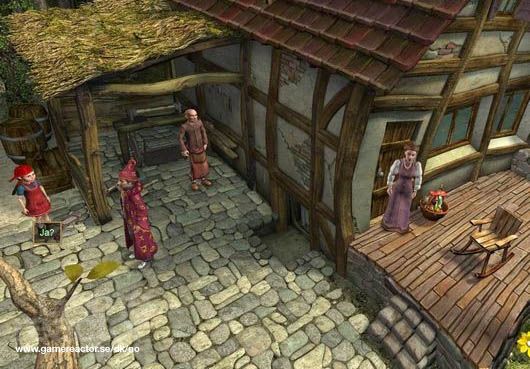 Simon the Sorcerer 4: Chaos Happens