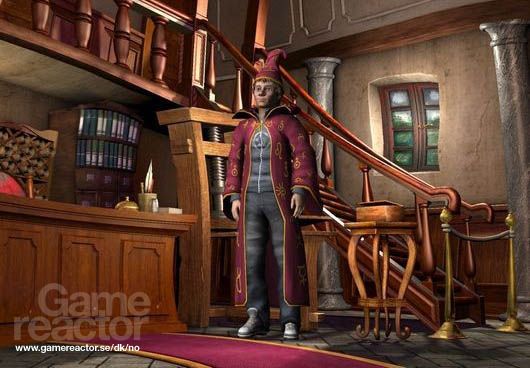 Simon the Sorcerer 4: Chaos Happens
