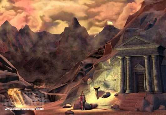 Simon the Sorcerer 4: Chaos Happens