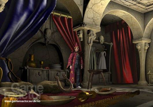 Simon the Sorcerer 4: Chaos Happens