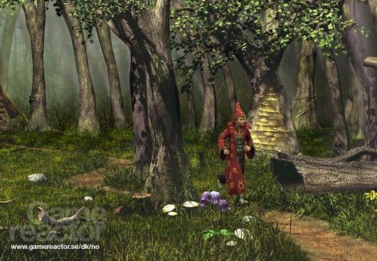 Simon the Sorcerer 4: Chaos Happens